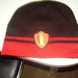 Begie muts KBVB volwassen