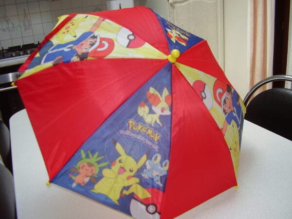 Pokemon paraplu