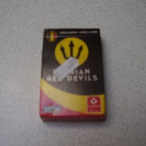 Belgie speelkaarten