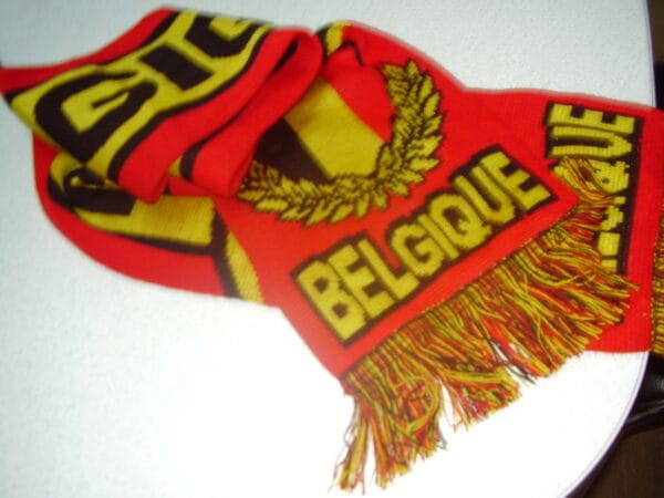 Belgie sjaal A