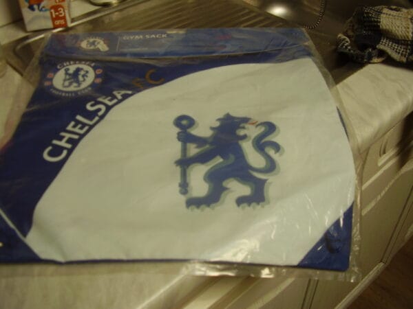 Chelsea zwemzak 44x38cm