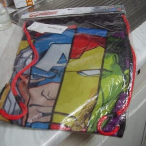 Avengers zwemzak 41x31cm