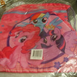 Little pony zwemzak 41x35cm