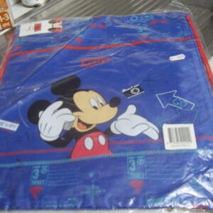 Mickey mousse zwemzak 42.50x34cm