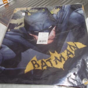Batman zwemzak 37x30cm