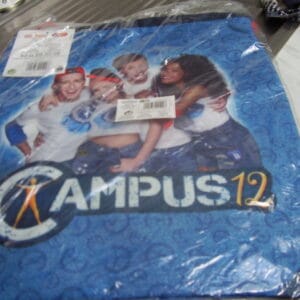 Campus zwemzak 40x34cm
