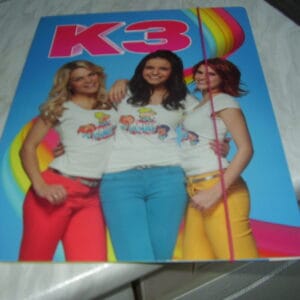 K3 elastische map