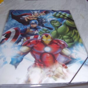 Avengers elastische map
