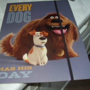Every Dog elastische map