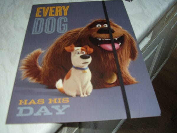 Every Dog elastische map