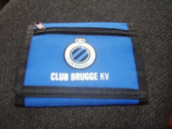 Club Brugge kinderportefeuille