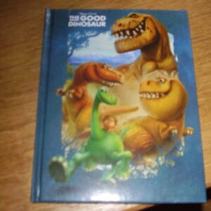The Good Dinosaur vriendenboek