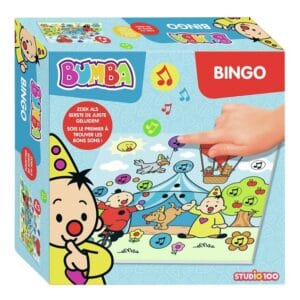 Bumba bingo zoek de juiste geluiden