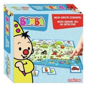 Bumba mijn groot zoekspel