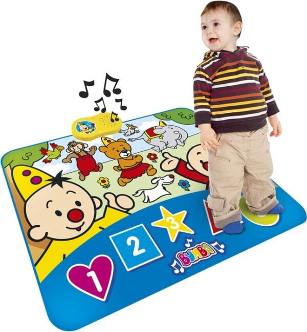 Bumba  interactief  speelmat