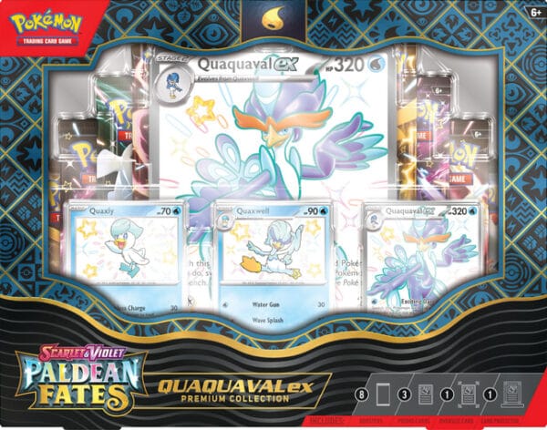 Pokemon doos