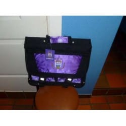 Anderlecht boekentas