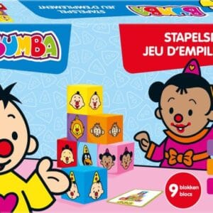 Bumba stapelspel