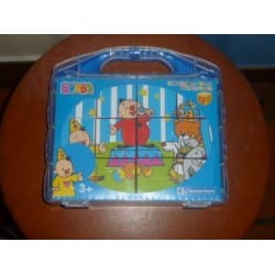 Bumba puzzel azie baby