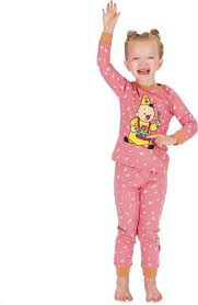 Bumba pyjama lange broek meisje