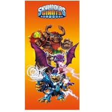 Skylander strandlaken 70x140cm