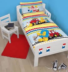 Dulpo lego dekbedovertrek junoir 120x150cm 50%polyster en 50% katoen