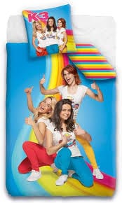 K3 dekbedovertrek