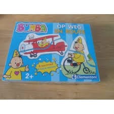 Bumba op weg en route 8 leuke puzzels