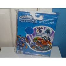 Skylander dekbedovertrek 1 pers 140x200cm katoen