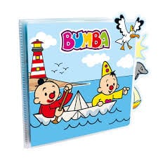 Bumba badboekje