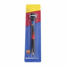 Barcelona ballpoint 3 in 1