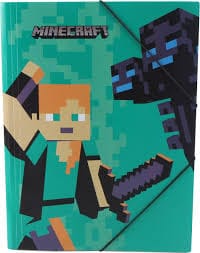 Minecraft elastische map