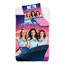 K3 dekbedovertrek