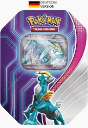 pokemon tin doos CROWN