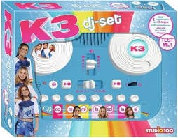 K3 DJ-Set