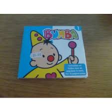 Bumba cd 1 verhaaltjes tv reeks 16 en liedjes