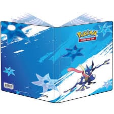 Pokemon 4-pocket map