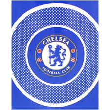 Chelsea fleece deken 125x150cm