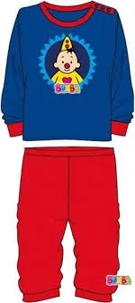 Bumba pyjama lange broek meisje