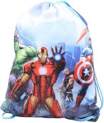Avengers zwemzak 30x42cm