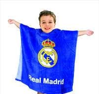 Real Madrid badponche katoen 55x110cm