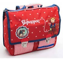 Pepper Bags boekentas Coybouw 32x27cm