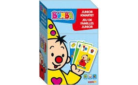 Bumba junior kwartet