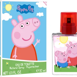 Peppa  Pig eu de toilette