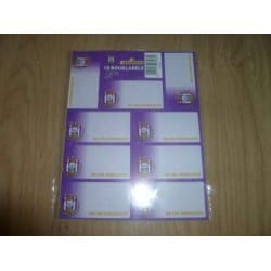 Anderlecht etiket