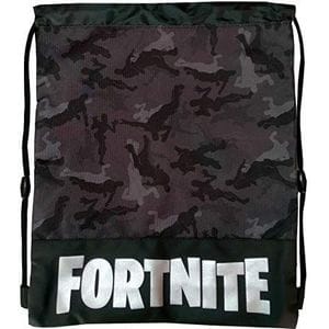Fornite zwemzak 41x32cm zwart