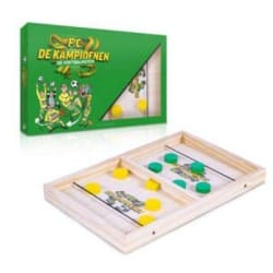 FC De Kampioenen voetbalmatch