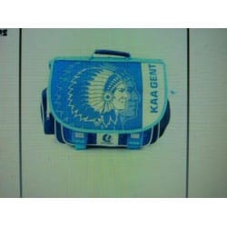 AA Gent boekentas 38x12x30cm