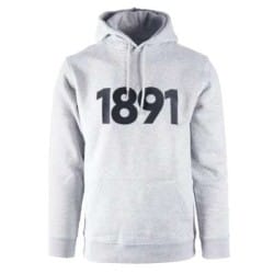 Club Brugge grijs hoodie 1891