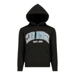 Club Brugge sweaters met kap zakken